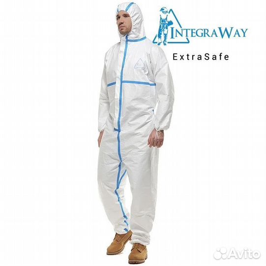 Защитный костюм
