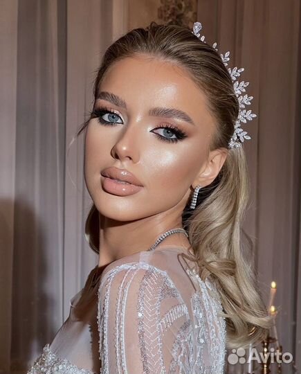 Свадебный стилист визажист