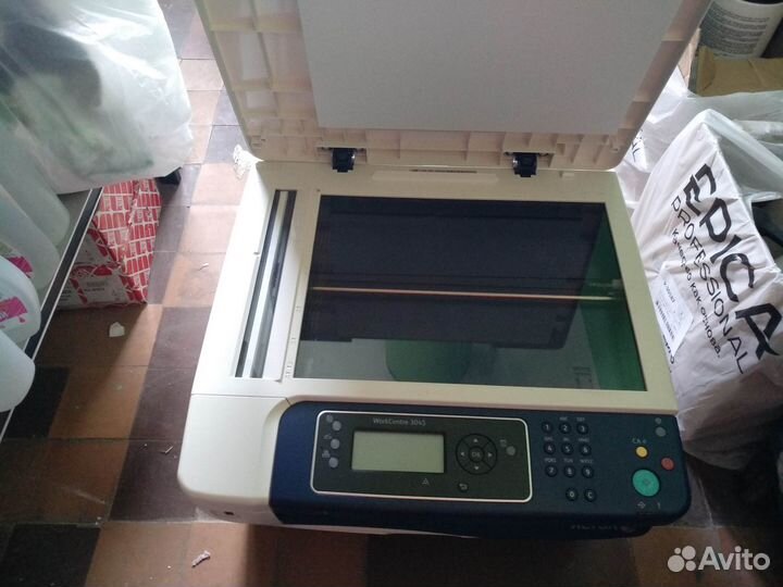 Сканер WorkCentre 3045