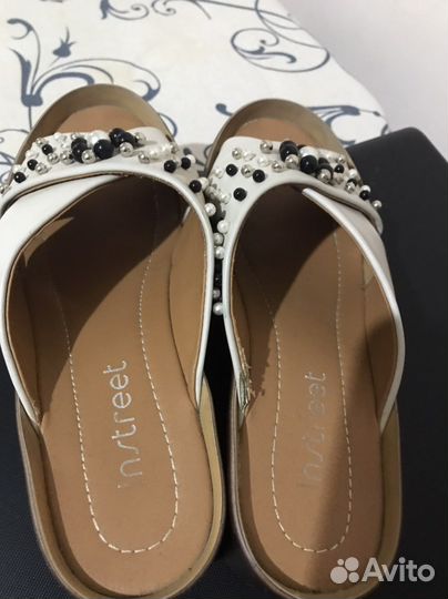 Шлепанцы женские 36 размер