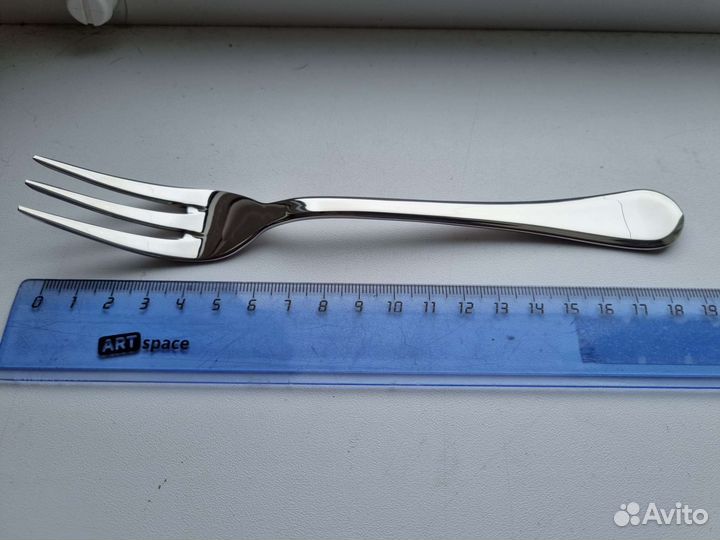 Вилка рыбная hisar