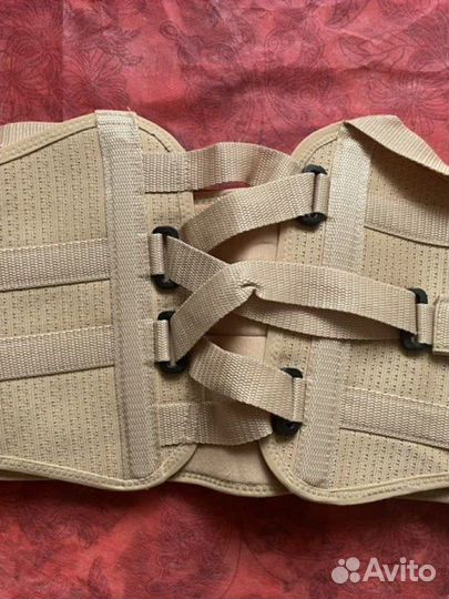 Бандаж послеоперационный для грудной клетки