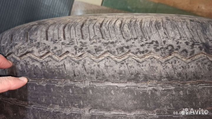 Hankook Radial RA07 245/70 R16