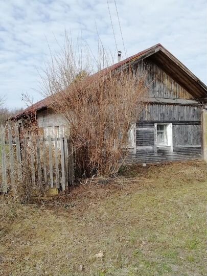 Дом 15,3 м² на участке 16 сот.