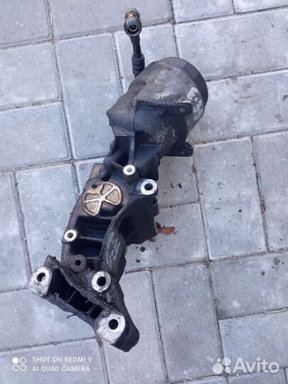 Масляный стакан от бмв е39 м-52