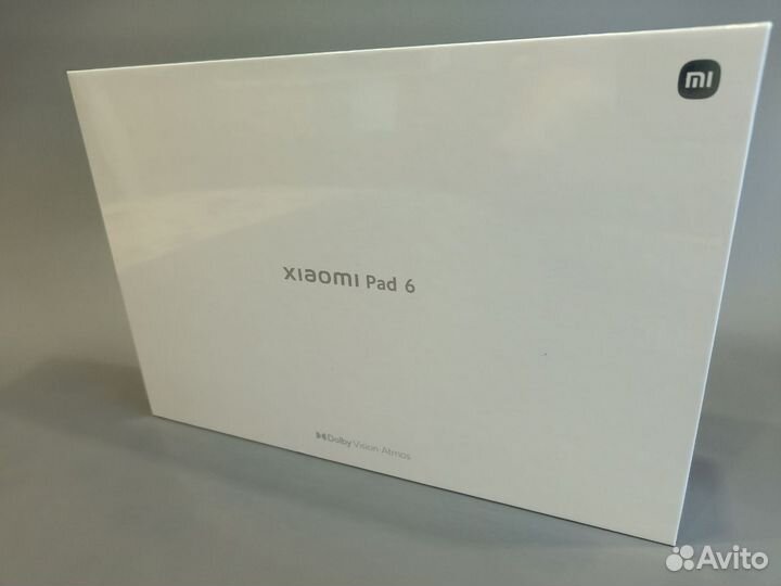 Планшет Xiaomi pad 6 8/256 гб Глобальная версия