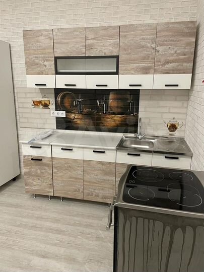 1-к. квартира, 36 м², 4/18 эт.