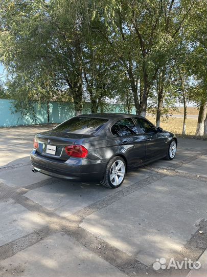 BMW 3 серия 2.0 МТ, 2007, 197 000 км