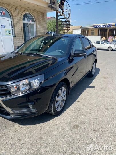 LADA Vesta 1.8 МТ, 2020, 71 000 км