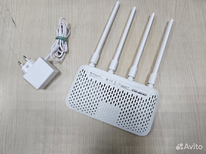 Wi-Fi роутер Xiaomi Mi Wi-Fi Router 4C