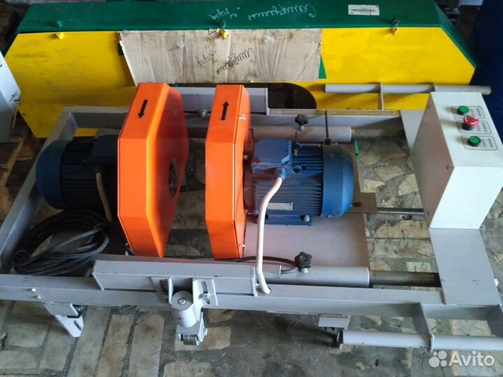 Кромкообрезной станок Wood-Mizer