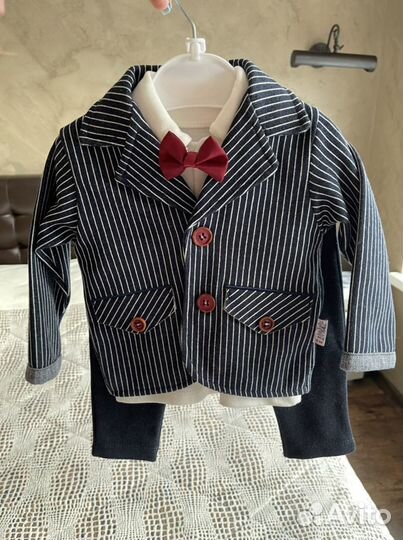 Костюм для мальчика