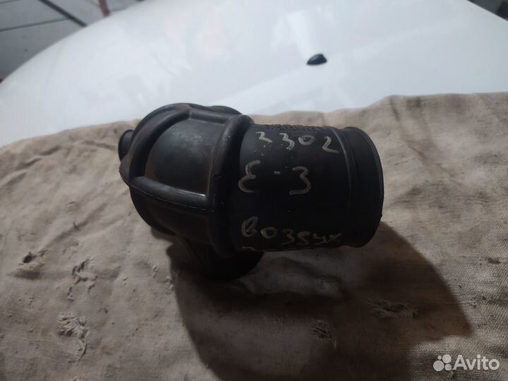 Патрубок дмрв газ дв. 406 Евро-3 3221-1109-192