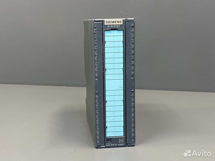 Siemens 6ES7331-1KF02-0AB0 Модуль, новый, 1 шт