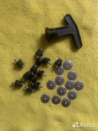 Бутсы Diadora (кожа кегуру)