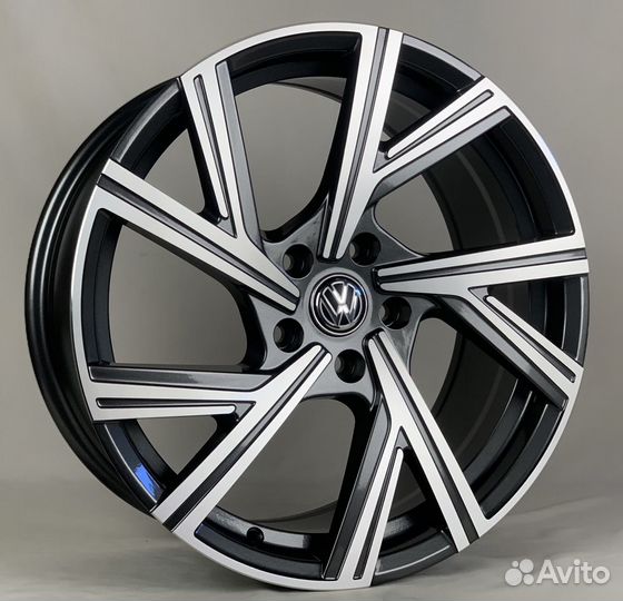 Диски R*18/5x112 Karoq,Kadiaq,Tiguan,Octavia