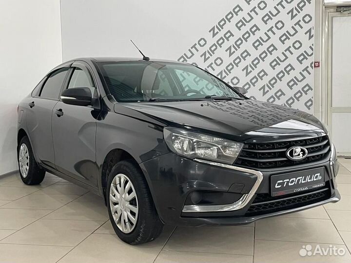 LADA Vesta 1.6 МТ, 2018, 104 223 км