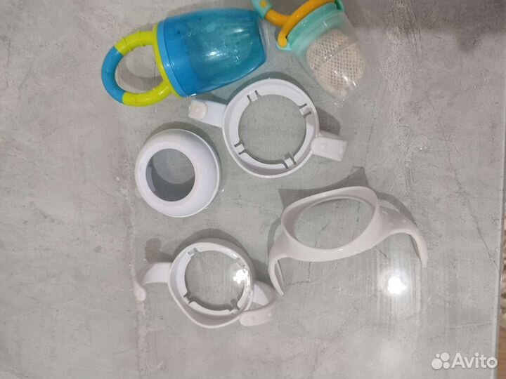 Ниблер, ручки для avent, поильник