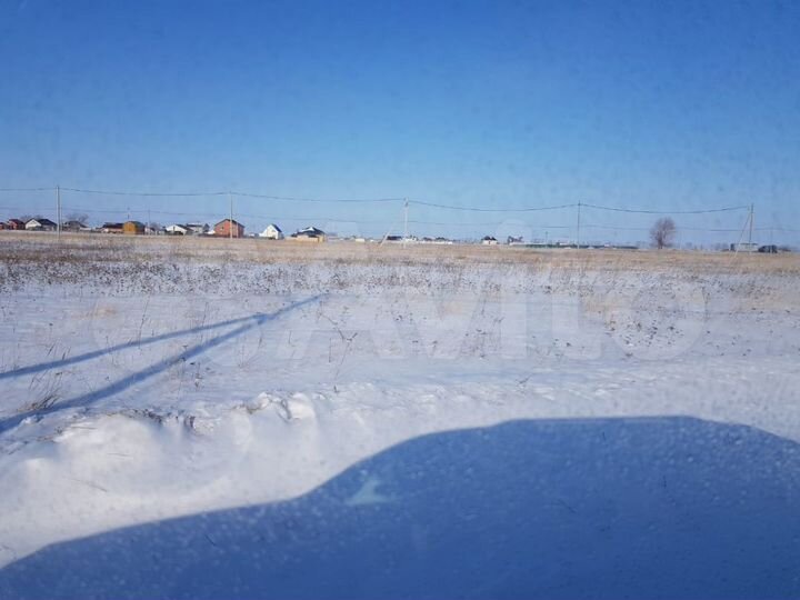 Участок 10 сот. (ИЖС)