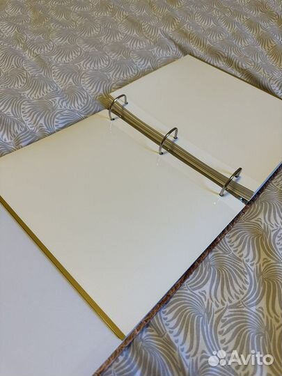 Фотоальбом Париж Франция 60 листов