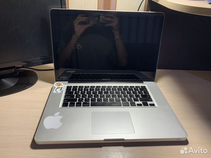 Macbook Pro 15 i7
