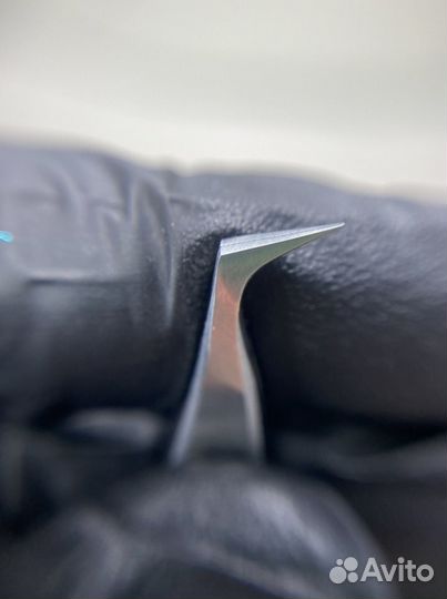 Пинцет для наращивания ресниц