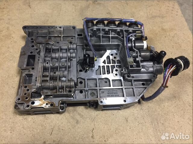Гидро плита АКПП BMW E38 Е39