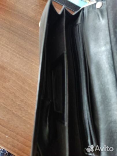 Сумка женская натуральная кожа бу