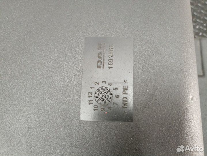 1692866 Бак AdBlue Daf CF, Daf XF105