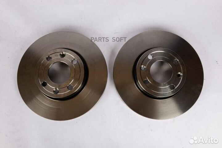 Absel RN421001 Диск тормозной передний