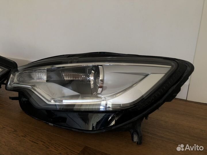 Комплект фар для Audi A6 C7 оригинал