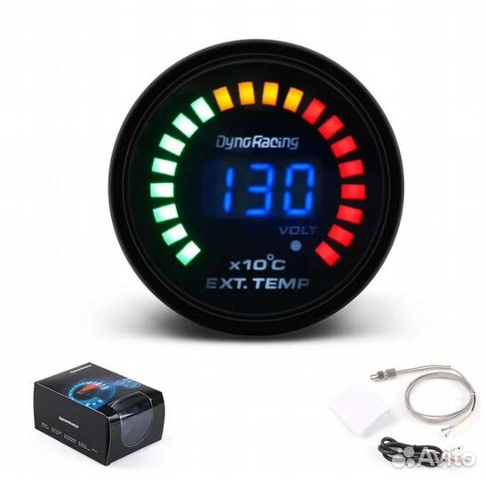 Датчик температуры выхлопных газов