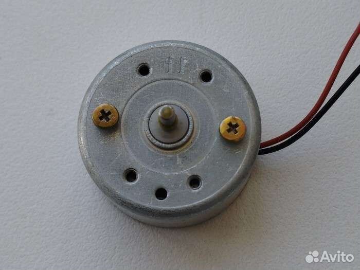 Моторчик для игрушек