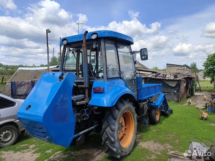 Трактор Агромаш 50СШ, 2011