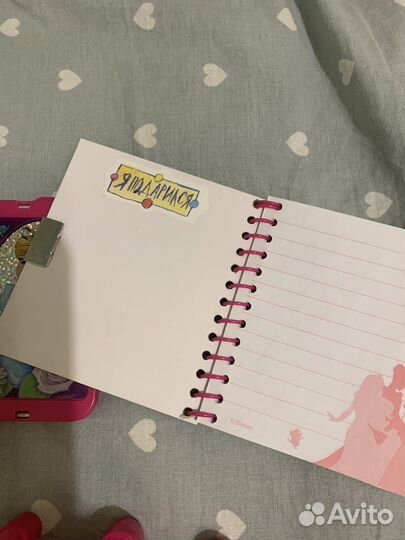 Набор принцессы