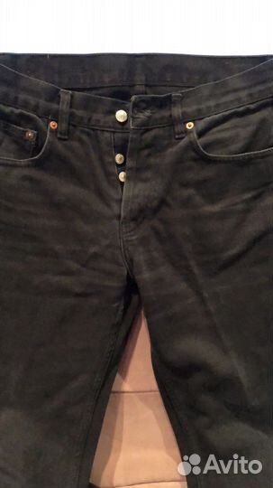 Джинсы levis 501