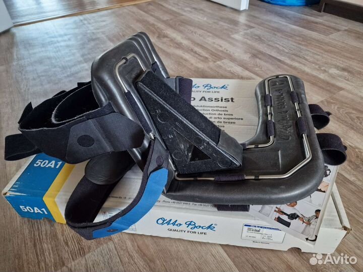 Ортез ottobock и бандаж orlett для плечев. сустава