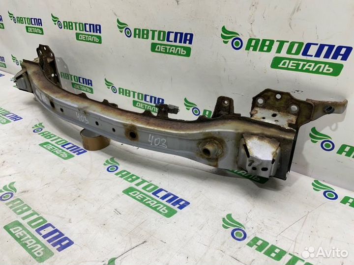 Усилитель бампера передний Mazda 6 Gh лифтбек