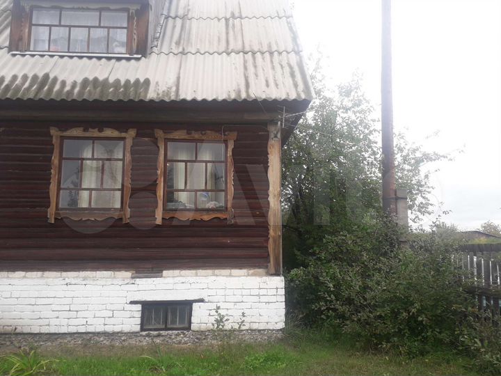 Дача 48 м² на участке 6 сот.