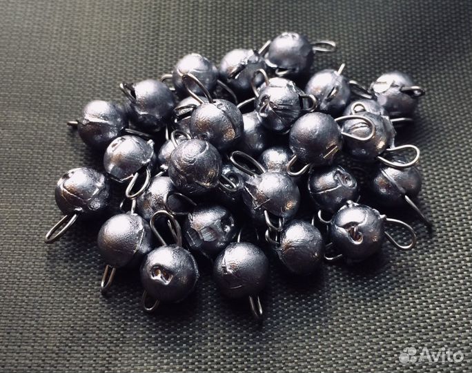 Груза рыболовные, от чебурашек до бананов