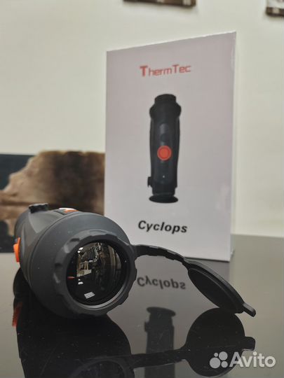 Тепловизионный монокуляр Cyclops CP335 pro