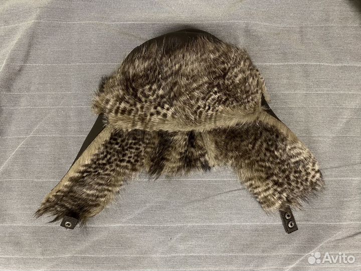 Шапка из натурального меха