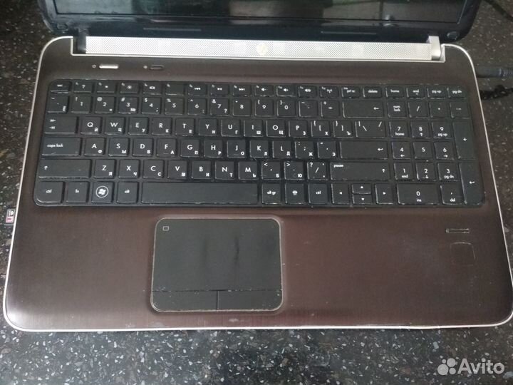 HP в металле