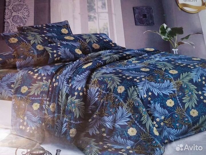 Постельное белье 2 спальное