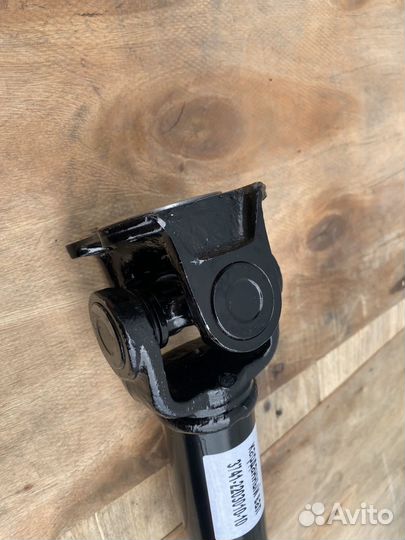 Вал карданный передний УАЗ 452 мост Спайсер евро