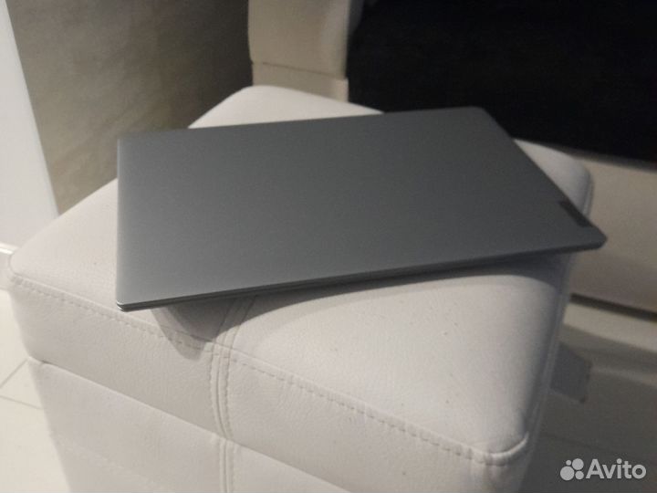 Новый ноутбук