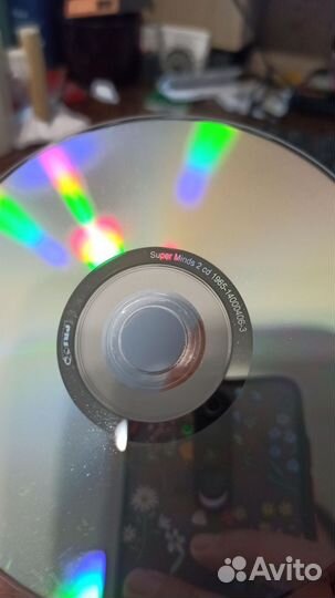 Учебник Super Minds 2 +диск