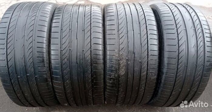 Continental ContiSportContact 5P 265/35 R21
