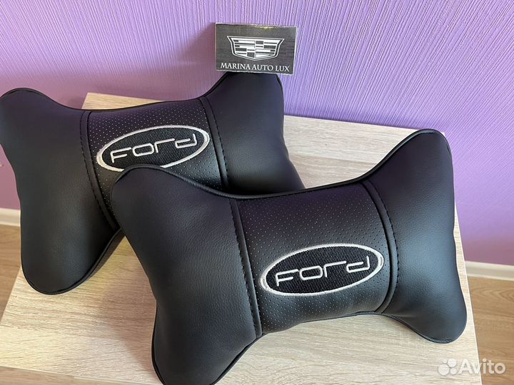 Подушки подголовника ford