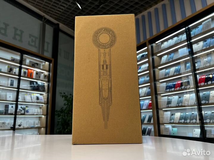 Фен Dyson Supersonic Hair Dryer HD08 Nickel/Copper